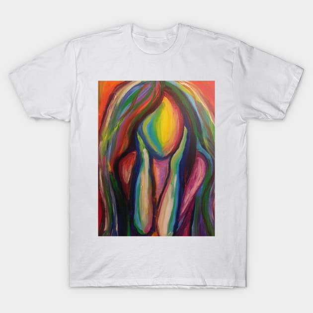 Waiting T-Shirt by berrypaint